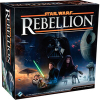 Star Wars Rebellion Brætspil 